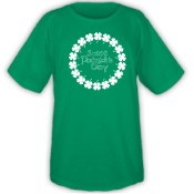 Saint Patrick's Dat Shirt