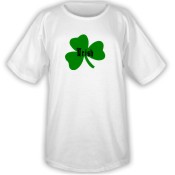 Irish Clover Shirt