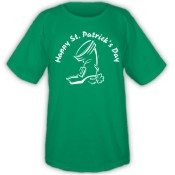 Irish Boot Shirt