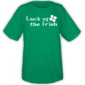 Luck of the Irish Shirt