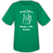 Irish Beer Shirt